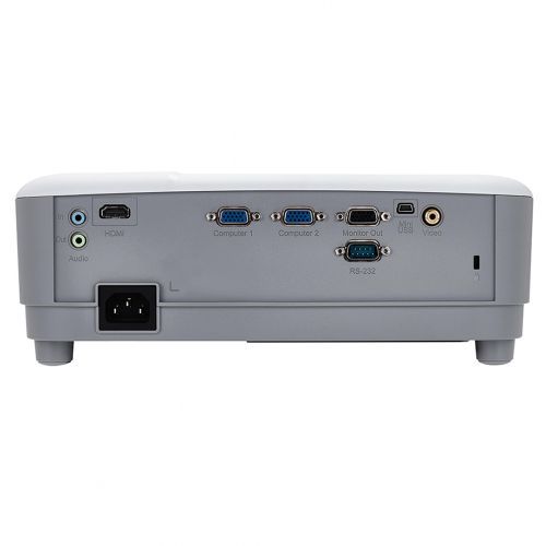 Проектор ViewSonic PA503W WXGA портативный, DLP, (22000:1), 2,12 кг, белый / Проекторы №14 oe.kz Проектор ViewSonic PA503W WXGA портативный, DLP, (22000:1), 2,12 кг, белый / Проекторы №14