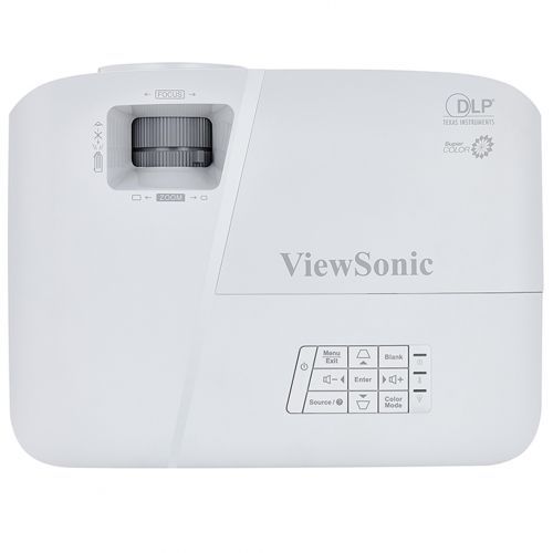 Проектор ViewSonic PA503X XGA портативный, DLP, (22000:1), 2,12 кг, белый