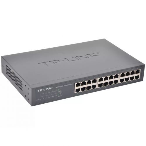 Коммутатор TP-Link TL-SG1024D настольный, 24 порта 10/100M RJ45, корпус пластик / Коммутатор, маршрутизаторы, модемы №2 oe.kz Коммутатор TP-Link TL-SG1024D настольный, 24 порта 10/100M RJ45, корпус пластик / Коммутатор, маршрутизаторы, модемы №2