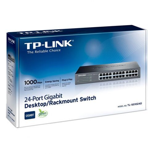 Коммутатор TP-Link TL-SG1024D настольный, 24 порта 10/100M RJ45, корпус пластик / Коммутатор, маршрутизаторы, модемы №3 oe.kz Коммутатор TP-Link TL-SG1024D настольный, 24 порта 10/100M RJ45, корпус пластик / Коммутатор, маршрутизаторы, модемы №3