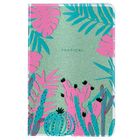 Записная книжка Greenwich Line "Tropical trend", B6, 80 листов, в клетку