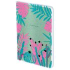Записная книжка Greenwich Line "Tropical trend", B6, 80 листов, в клетку