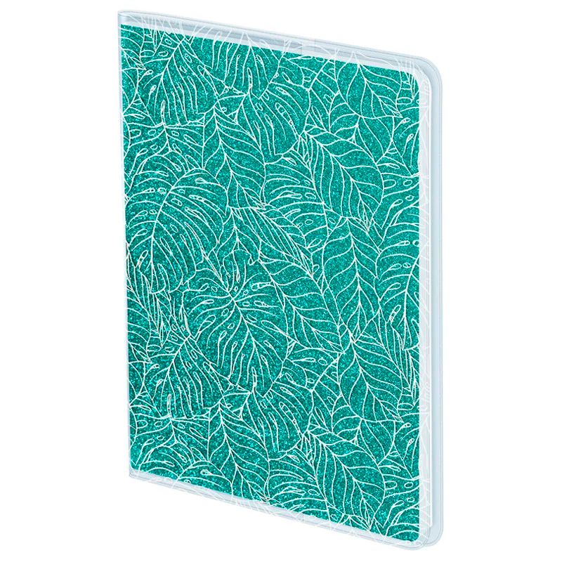 Ежедневник недатированный Greenwich Line "Tropical leaves", А5, 96 л / Ежедневники недатированные №2