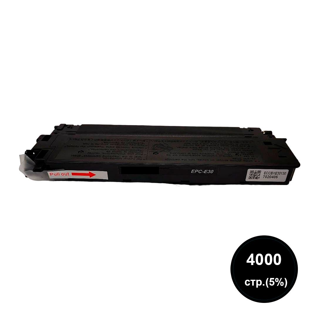 Картридж совместимый Canon E30, для PC-140/160/170/300/310/320/3230 / Картриджи  черные