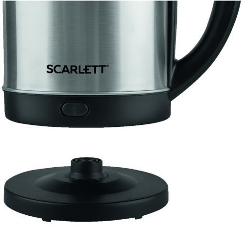 Электрический чайник Scarlett SC-EK21S59, 1,8 л, металл / Чайники №4 oe.kz Электрический чайник Scarlett SC-EK21S59, 1,8 л, металл / Чайники №4