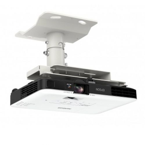 Проектор Epson EB-1781W WXGA мобильный, LCD, (10000:1), 1,81 кг, черно-белый / Проекторы №4 oe.kz Проектор Epson EB-1781W WXGA мобильный, LCD, (10000:1), 1,81 кг, черно-белый / Проекторы №4