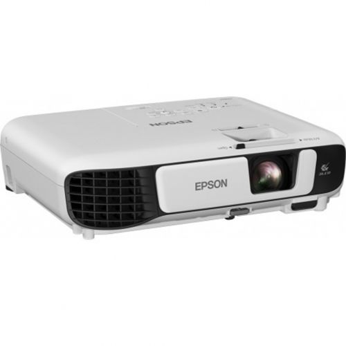 Проектор Epson EB-X41 XGA универсальный, LCD, (15000:1), 2,5 кг, черно-белый / Проекторы №3