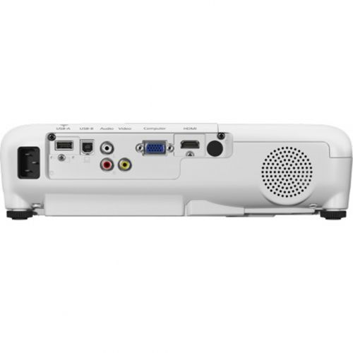 Проектор Epson EB-X41 XGA универсальный, LCD, (15000:1), 2,5 кг, черно-белый / Проекторы №4