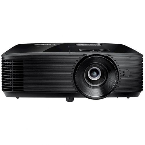 Проектор Optoma DW318e WXGA мобильный, DLP, (20 000:1), 3 кг, черный / Проекторы