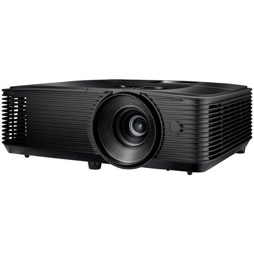 Проектор Optoma DW318e WXGA мобильный, DLP, (20 000:1), 3 кг, черный / Проекторы №2