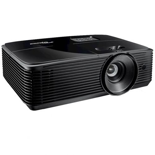 Проектор Optoma DW318e WXGA мобильный, DLP, (20 000:1), 3 кг, черный / Проекторы №3