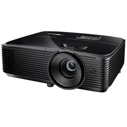 Проектор Optoma DW318e WXGA мобильный, DLP, (20 000:1), 3 кг, черный / Проекторы №4