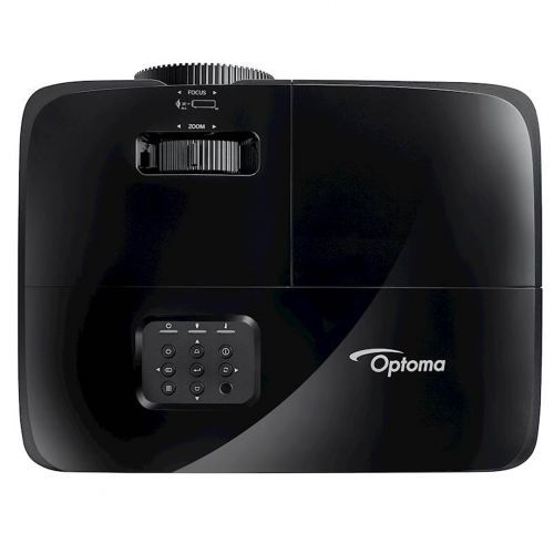 Проектор Optoma DW318e WXGA мобильный, DLP, (20 000:1), 3 кг, черный / Проекторы №5