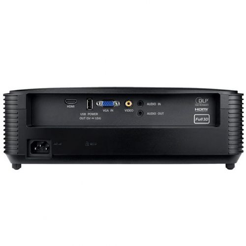 Проектор Optoma S334e SVGA мобильный, DLP, (22 000:1), 3 кг, черный / Проекторы №5 oe.kz Проектор Optoma S334e SVGA мобильный, DLP, (22 000:1), 3 кг, черный / Проекторы №5