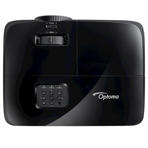Проектор Optoma S334e SVGA мобильный, DLP, (22 000:1), 3 кг, черный / Проекторы №4 oe.kz Проектор Optoma S334e SVGA мобильный, DLP, (22 000:1), 3 кг, черный / Проекторы №4