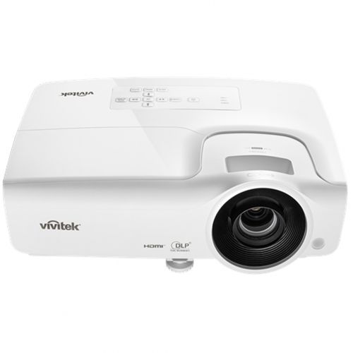 Проектор Viivitek DS262 SVGA портативный, DLP, (15000:1), 2,6 кг, белый / Проекторы №2