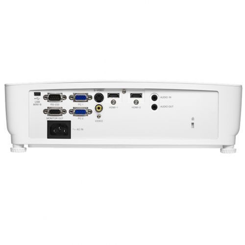 Проектор Viivitek DS262 SVGA портативный, DLP, (15000:1), 2,6 кг, белый / Проекторы №6