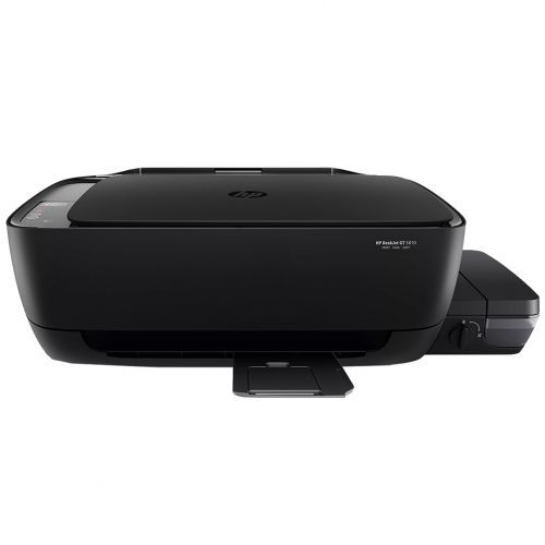 МФУ струйный цветной HP DeskJet GT5810, A4, 4800x1200 dpi, 20 стр/мин, без кабеля USB, без АПД