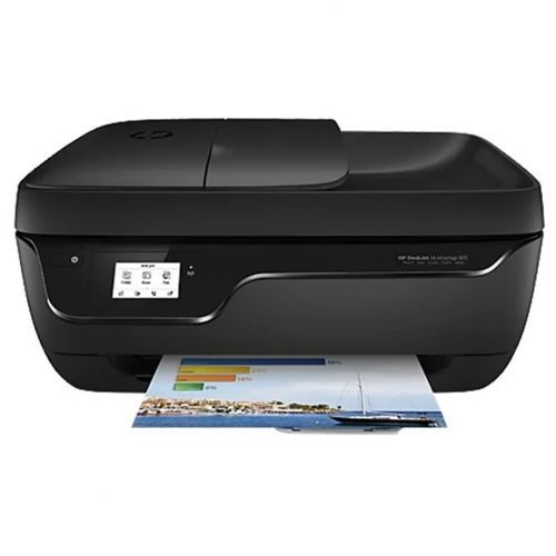 МФУ струйный цветной HP DeskJet Ink Advantage 3835 All-in-One, A4, 4800x1200 dpi, 20 стр/мин, Wi-Fi / Струйные