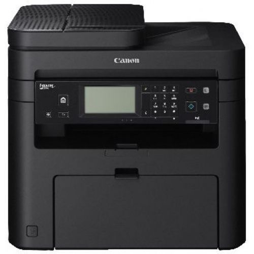 МФУ лазерное Canon i-SENSYS MF237w (печать, сканер, копирование, факс), А4, 23 стр/мин / Лазерные монохромные