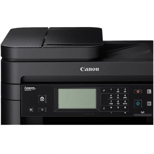 МФУ лазерное Canon i-SENSYS MF237w (печать, сканер, копирование, факс), А4, 23 стр/мин / Лазерные монохромные №2