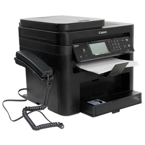 МФУ лазерное Canon i-SENSYS MF237w (печать, сканер, копирование, факс), А4, 23 стр/мин / Лазерные монохромные №4