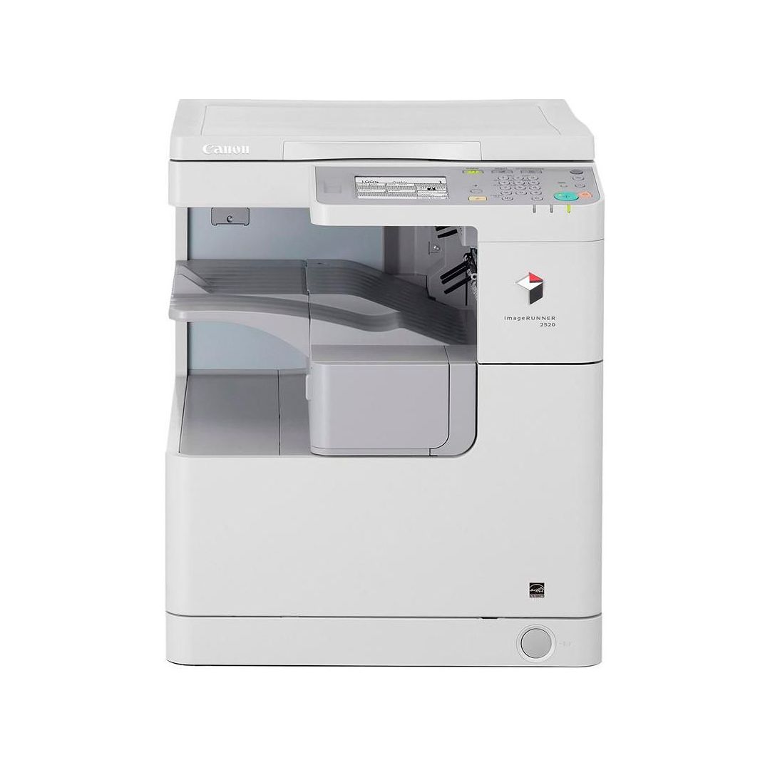 МФУ лазерное Canon imageRUNNER 2520 (печать, сканер, копирование), А3, 15 стр/мин, без АПД / Лазерные монохромные