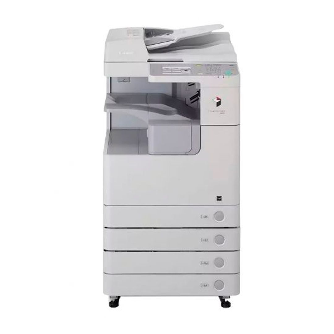 МФУ лазерное Canon imageRUNNER 2520 (печать, сканер, копирование), А3, 15 стр/мин, без АПД / Лазерные монохромные №2