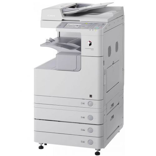 МФУ лазерное Canon imageRUNNER 2520 (печать, сканер, копирование), А3, 15 стр/мин, без АПД / Лазерные монохромные №3