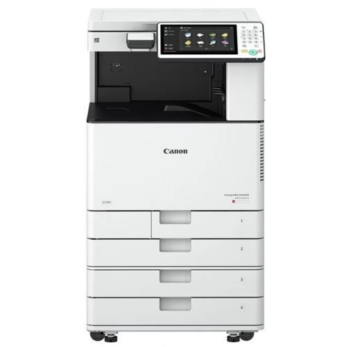 МФУ лазерное цветной Canon imageRUNNER ADVANCE C3520i, А4, 1200*1200, 20 стр/мин, USB 2.0, Wi-Fi / Лазерные цветные