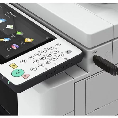 МФУ лазерное цветной Canon imageRUNNER ADVANCE C3520i, А4, 1200*1200, 20 стр/мин, USB 2.0, Wi-Fi / Лазерные цветные №5