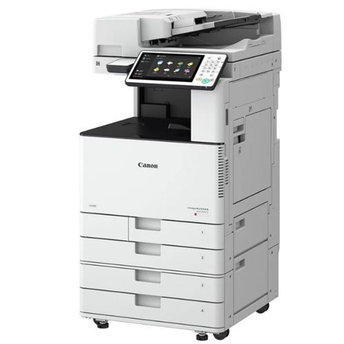 МФУ лазерное цветной Canon imageRUNNER ADVANCE C3520i, А4, 1200*1200, 20 стр/мин, USB 2.0, Wi-Fi / Лазерные цветные №2