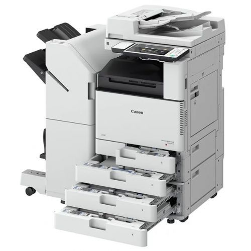 МФУ лазерное цветной Canon imageRUNNER ADVANCE C3520i, А4, 1200*1200, 20 стр/мин, USB 2.0, Wi-Fi / Лазерные цветные №3