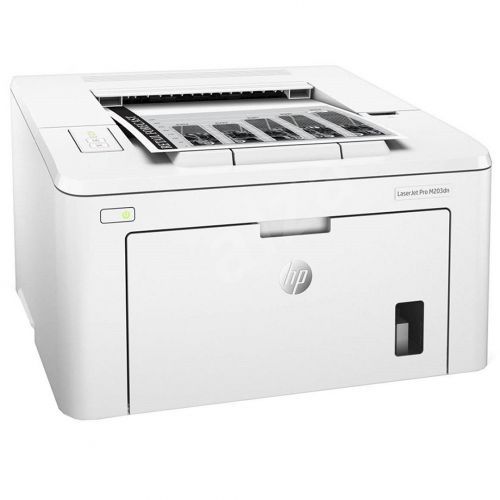 Принтер лазерный монохромный HP LaserJet Pro M203dn, A4, 28 стр/мин, 1200*1200 dpi, без USB, белый / Лазерные монохромные №5 oe.kz Принтер лазерный монохромный HP LaserJet Pro M203dn, A4, 28 стр/мин, 1200*1200 dpi, без USB, белый / Лазерные монохромные №5