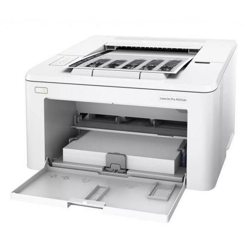 Принтер лазерный монохромный HP LaserJet Pro M203dn, A4, 28 стр/мин, 1200*1200 dpi, без USB, белый / Лазерные монохромные №3 oe.kz Принтер лазерный монохромный HP LaserJet Pro M203dn, A4, 28 стр/мин, 1200*1200 dpi, без USB, белый / Лазерные монохромные №3