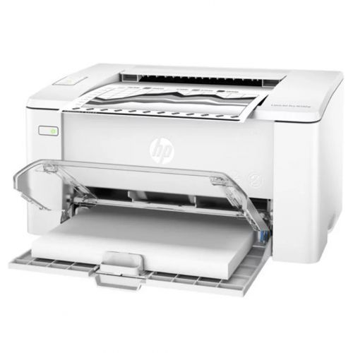 Принтер лазерный монохромный HP LaserJet Pro M102w, A4, 22 стр/мин, 600*600 dpi, USB 2.0, Wi-Fi / Лазерные монохромные №2