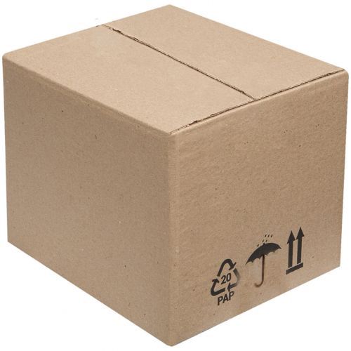 Қатпаркартонды қорап OfficeSpace, Т22 белгісі, профиль В, өлшемі (Ұ*Е*Б) 250*200*200 мм / Картон қораптар №2