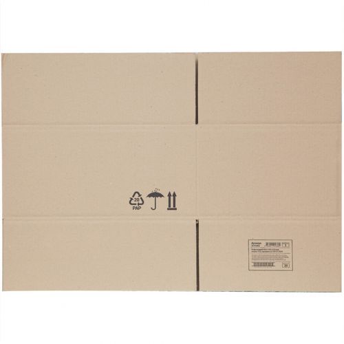 Қатпаркартонды қорап OfficeSpace, Т22 белгісі, профиль В, өлшемі (Ұ*Е*Б) 450*330*210 мм / Картон қораптар №4