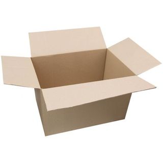 Қатпаркартонды қорап OfficeSpace, Т22 белгісі, профиль В, өлшемі (Ұ*Е*Б) 600*400*400 мм / Картон қораптар