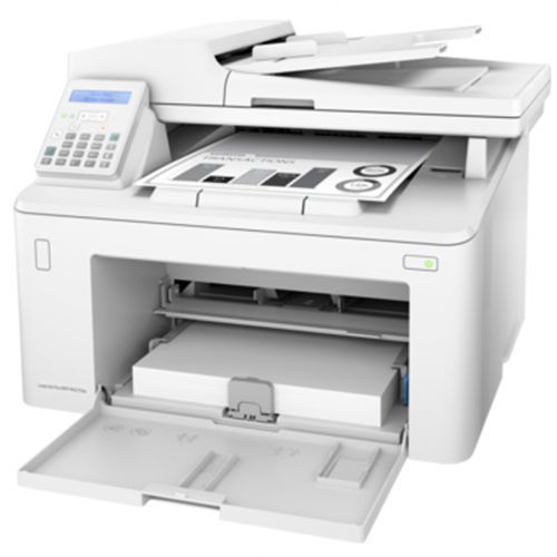 МФУ лазерное HP LaserJet Pro M227fdn (принтер, сканер, копирование, факс), А4, 28 стр/мин / Лазерные монохромные №4 oe.kz МФУ лазерное HP LaserJet Pro M227fdn (принтер, сканер, копирование, факс), А4, 28 стр/мин / Лазерные монохромные №4