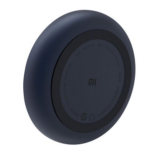 Беспроводное зарядное устройство Xiaomi WPC01ZM, черное / Портативные зарядные устройства №2