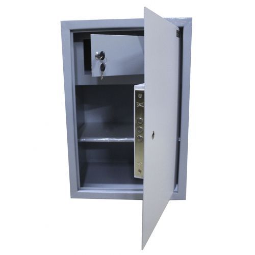 Сейф СО-600, ключевой, 400*350*600 мм, 19 кг / Сейфы
