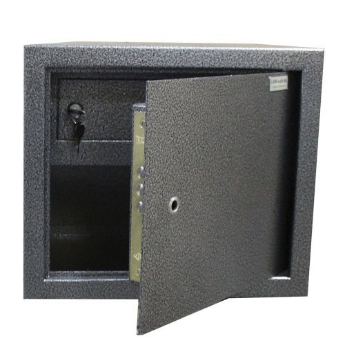 Сейф СО-350, ключевой, 400*350*350 мм, 15 кг / Сейфы
