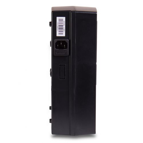 Үздіксіз қуат беру көзі SVC U-650-L, 650ВА/390Вт, қара / Үздіксіз қуат беру көздері №3