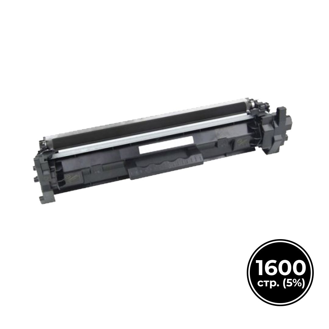 Картридж совместимый HP CF217A для LJ Pro M102a/M102w/MFP M130a/M130fn/130fw/130nw, черный / Картриджи  черные