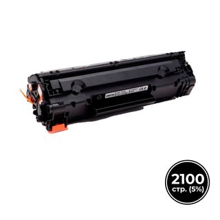 Картридж совместимый HP CE278A/728 для LJ Pro P1566/1606/M153/Canon MF4410/4580, черный / Картриджи  черные