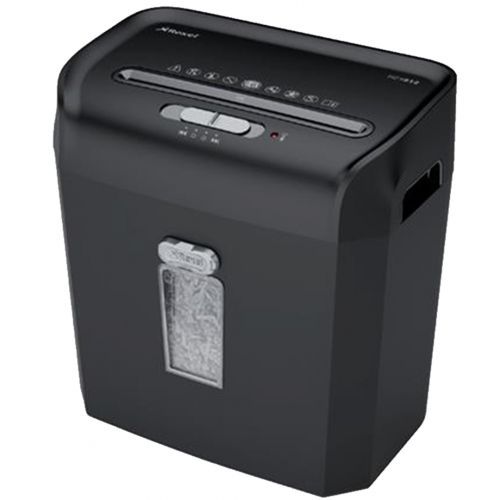 Уничтожитель документов SHRp Rexel Promax RPX612 ("4" уровень секретности), 12 литров, 6 листов / Уничтожители документов №2