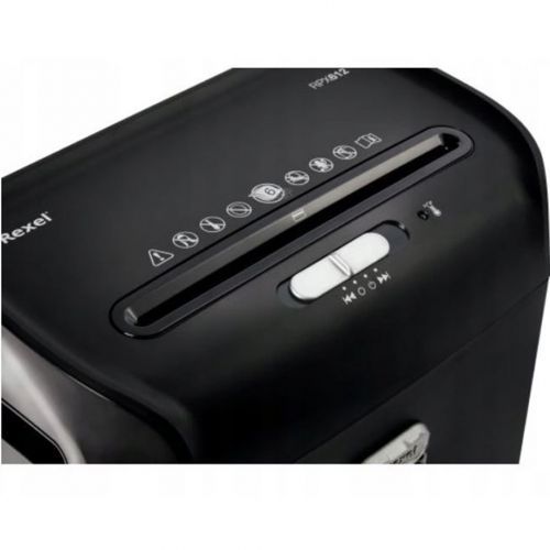 Уничтожитель документов SHRp Rexel Promax RPX612 ("4" уровень секретности), 12 литров, 6 листов / Уничтожители документов №3