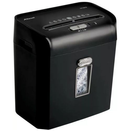 Уничтожитель документов SHRp Rexel Promax RPX612 ("4" уровень секретности), 12 литров, 6 листов / Уничтожители документов №5