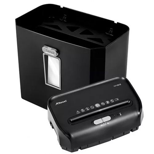 Уничтожитель документов SHRp Rexel Promax RPX612 ("4" уровень секретности), 12 литров, 6 листов / Уничтожители документов №4